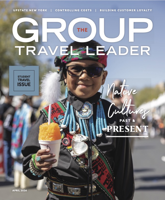 Group Travel Leader tweet media