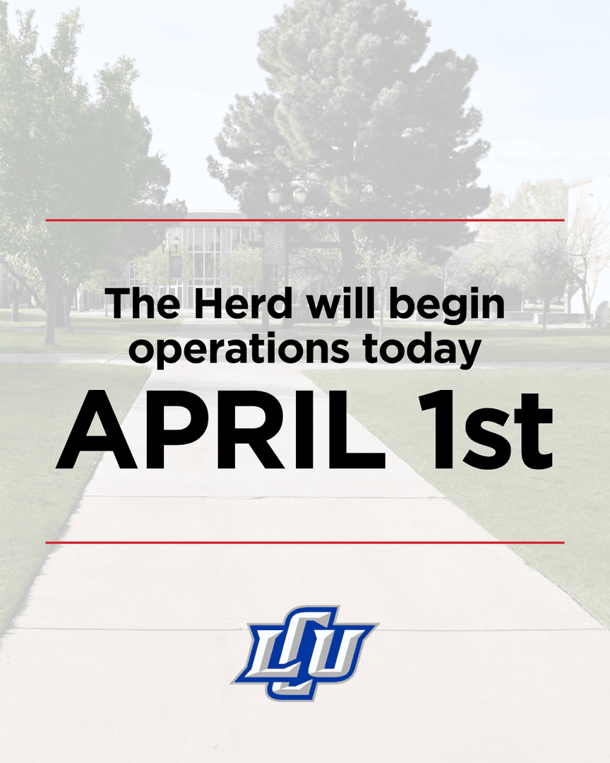 Lubbock Christian University tweet media