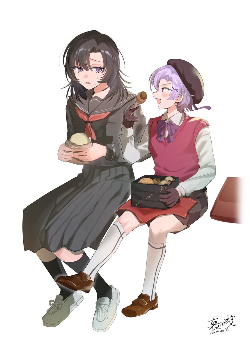 裏山 或(Urayama Aru)🌸「愛縁奇縁」連載中 tweet media