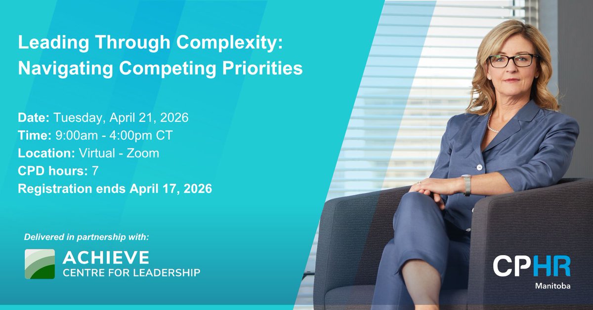 CPHR Manitoba tweet media