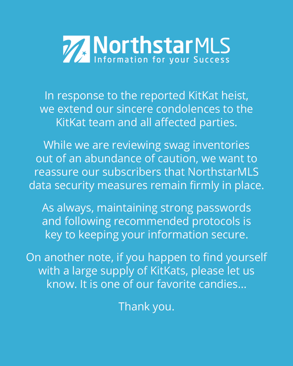 NorthstarMLS tweet media