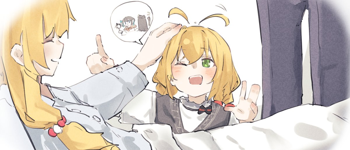 ゆか煖房 tweet media