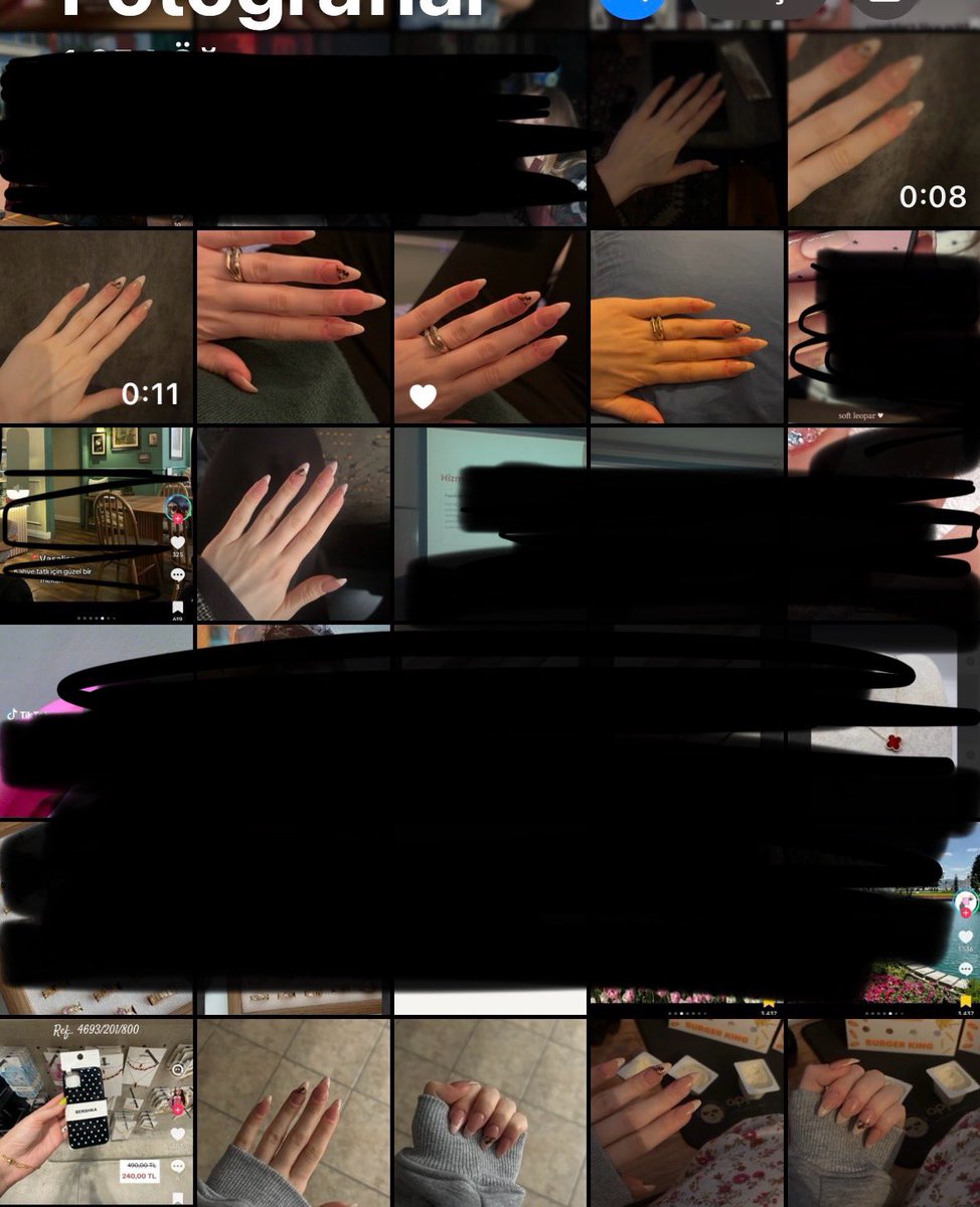 kndime bir(1) kez tırnak yaptıktan sonra burundugum rahatsız edicilik