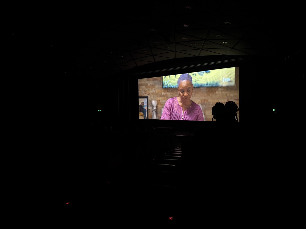 pamelaadie's tweet photo. Had a big win, actually - the world Premiere of my narrative feature debut at BFI Flare London LGBTQ Film Festival, the biggest LGBTQ film festival in Europe. A groundbreaking achievement for Nigerian queer cinema. #ìféthesequel https://t.co/fe49n0rl3B