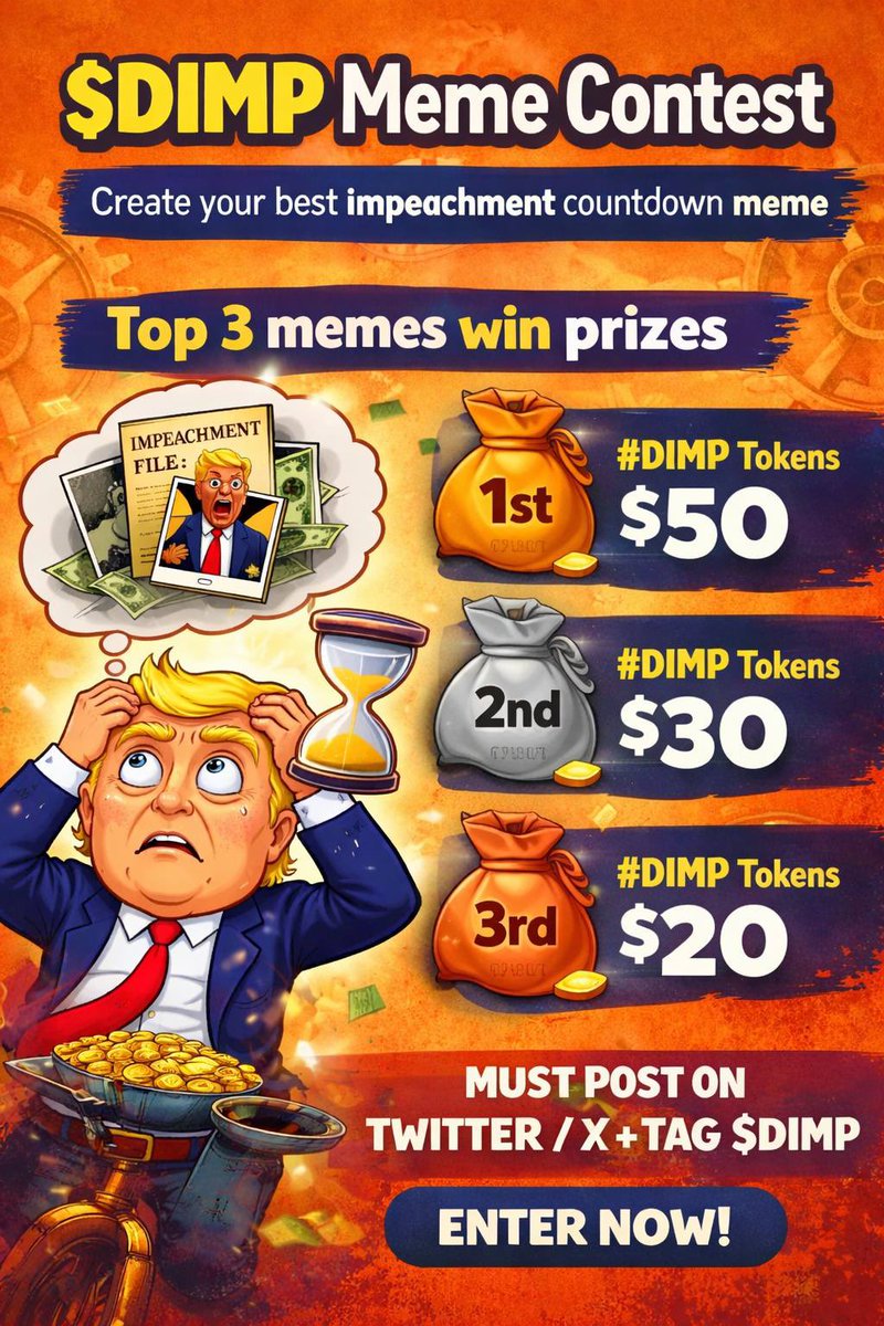 Donalds Impeachment tweet media