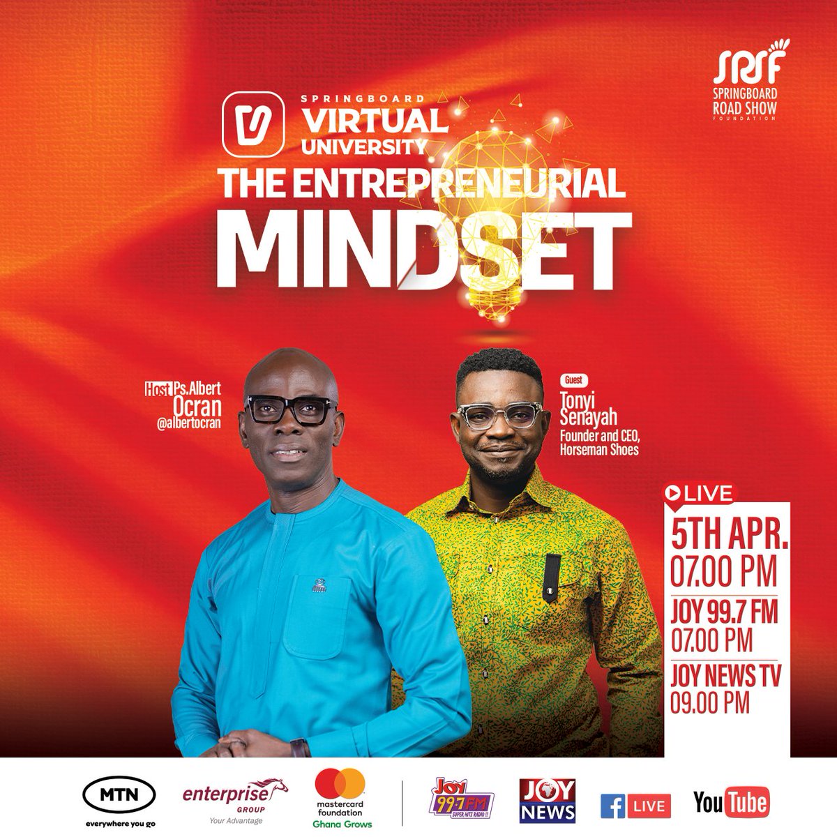 Springboard Channel tweet media