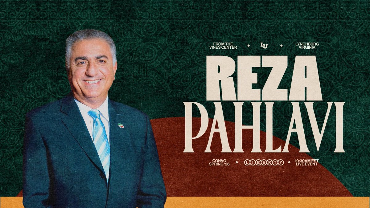 Reza Pahlavi tweet media