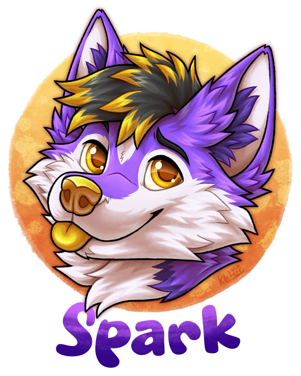 SparkTheFloof tweet media