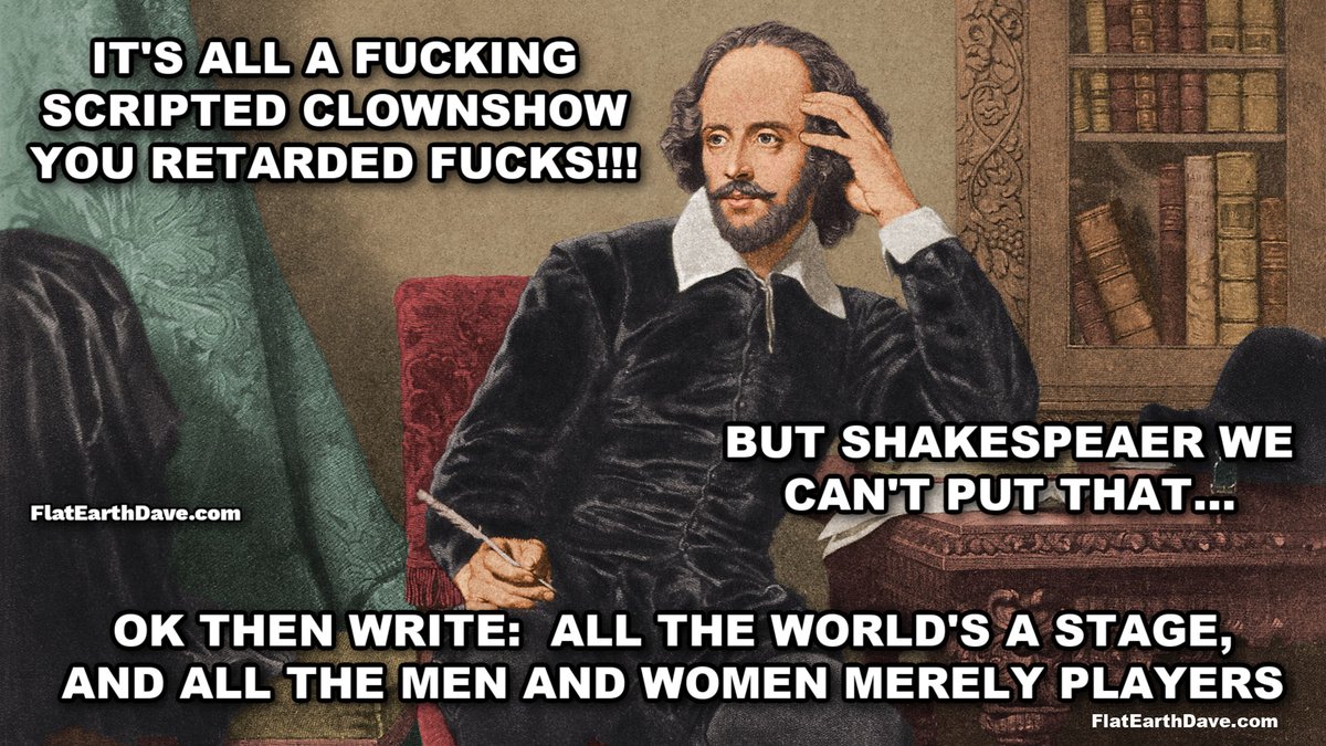 Flat Earth Dave tweet media