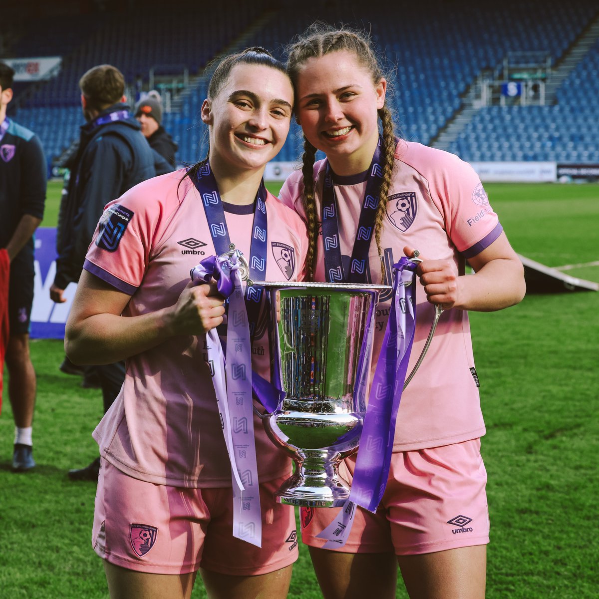 AFC Bournemouth Women tweet media