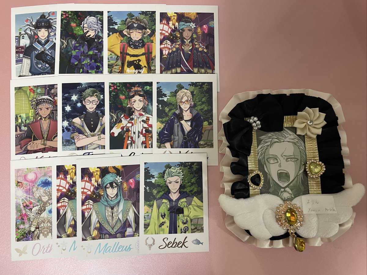 よりん プロカ必読 手渡し日プロカ記載 tweet media