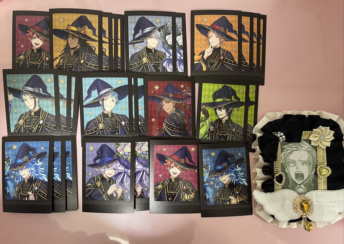 よりん プロカ必読 手渡し日プロカ記載 tweet media