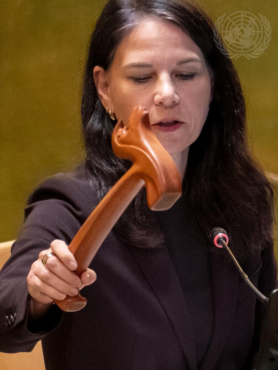 الأمم المتحدة tweet media