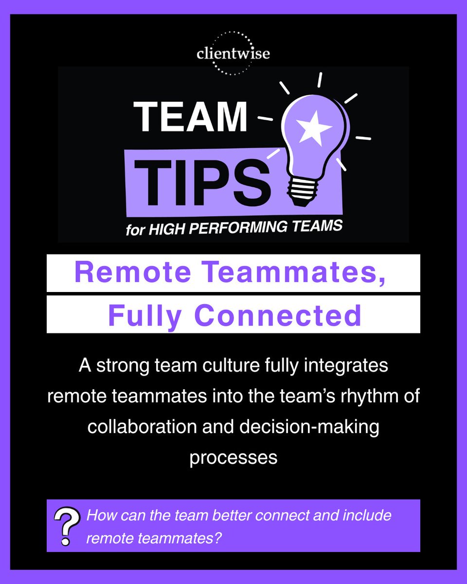 ClientWise tweet media