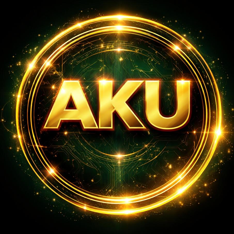AKU Token tweet media