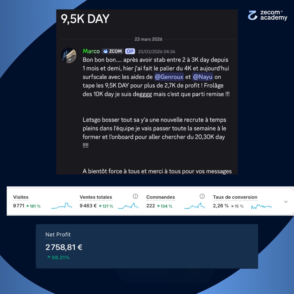 Zezinho Ecom 🐉 tweet media