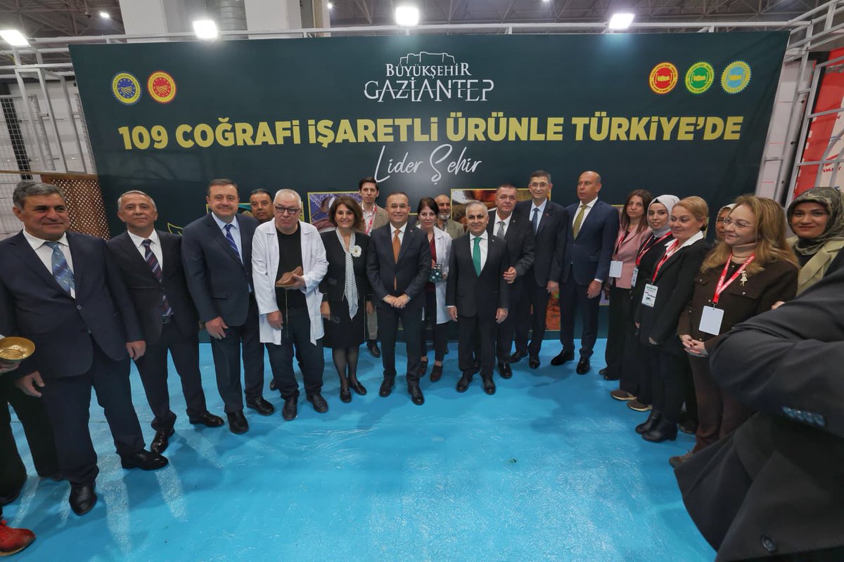 Gaziantep Sanayi Odası tweet media