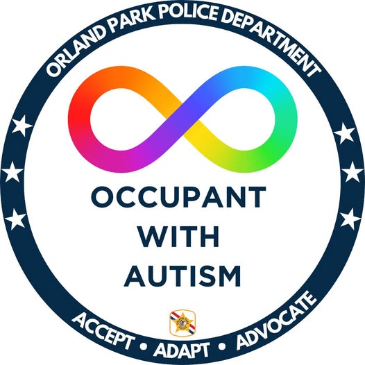 OrlandParkpd's tweet photo. April is Autism Awareness Month. The Orland Park Police Department is proud to recognize and support individuals with autism and their families in our community.
https://t.co/TbjQdbfeJy

ONE COMMUNITY | ONE TEAM | ONE MISSION https://t.co/TYsoQ8qNBI