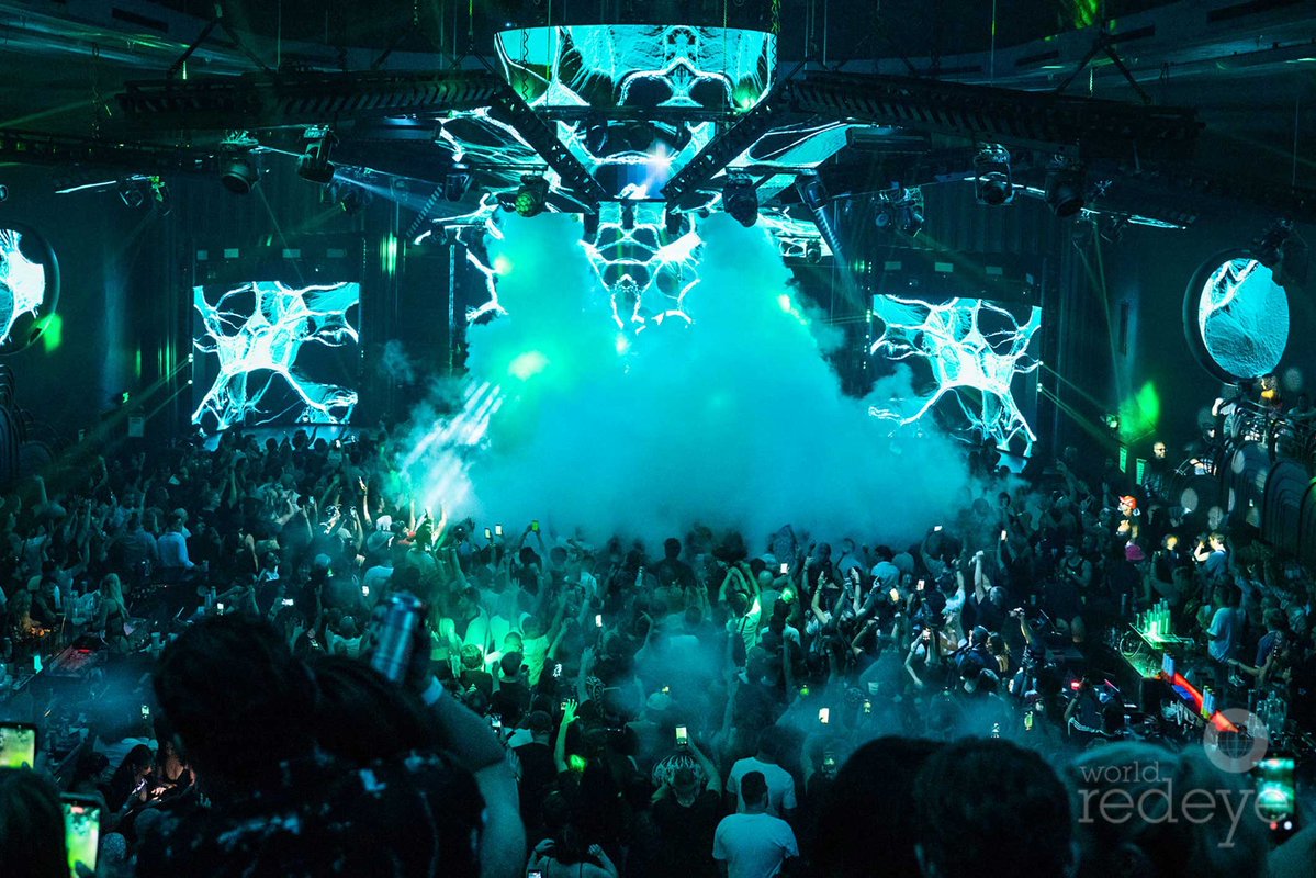 World Red Eye tweet media