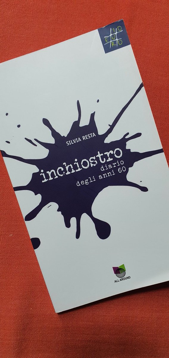 FiorenzoPompei's tweet image. Brava Silvia Resta, che apre il cassetto dei ricordi degli anni 60.
“Ho imparato a scrivere con l’inchiostro. Penna, pennino, carta assorbente, inchiostro e calamaio (…)
Oggi, nell’era del computer, fa strano immaginarlo.”
#Inchiostro #SilviaResta #AllAround