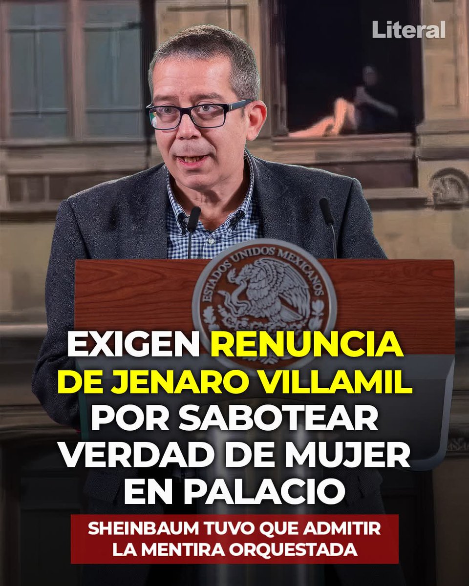 Iustitia México tweet media