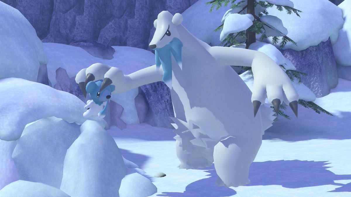 daily pokémon snap tweet media