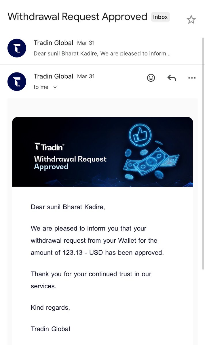 Sunil K. tweet media