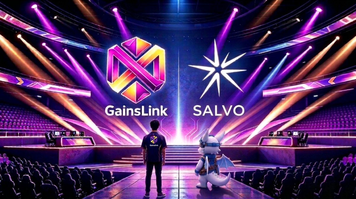 Gainslink tweet media