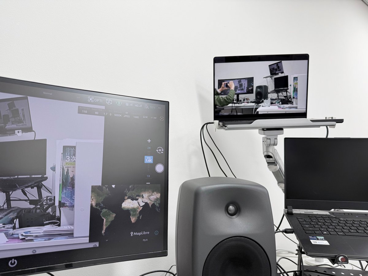 Nozomu Miura @RDDJ 遠隔操縦・スポーツ空撮 tweet media