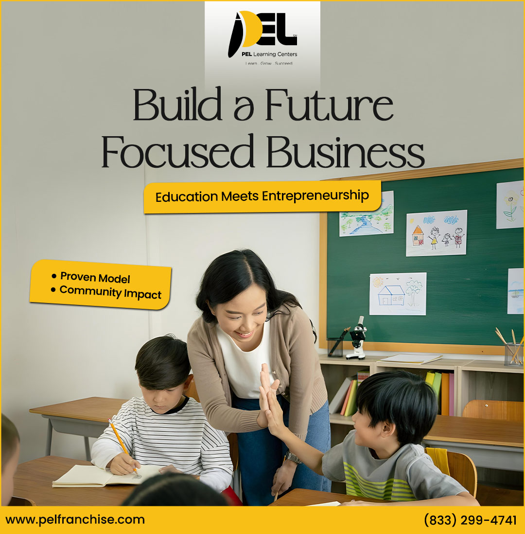 PEL Learning Center tweet media