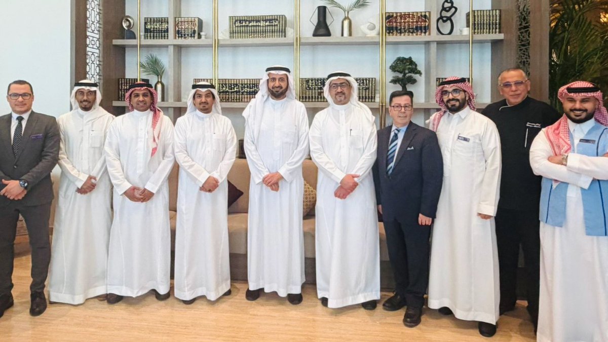 TAIBA طيبة tweet media