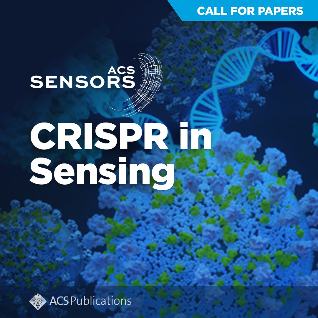 an_chem's tweet photo. LAST CALL: CRISPR in Sensing Special Issue

There's still time to submit your manuscript to ACS Sensors' upcoming Special Issue on CRISPR in Sensing! Learn more at the link below and submit before 30 April, 2026: https://t.co/XaAYdwjqIF https://t.co/ZWaQIPDGZS