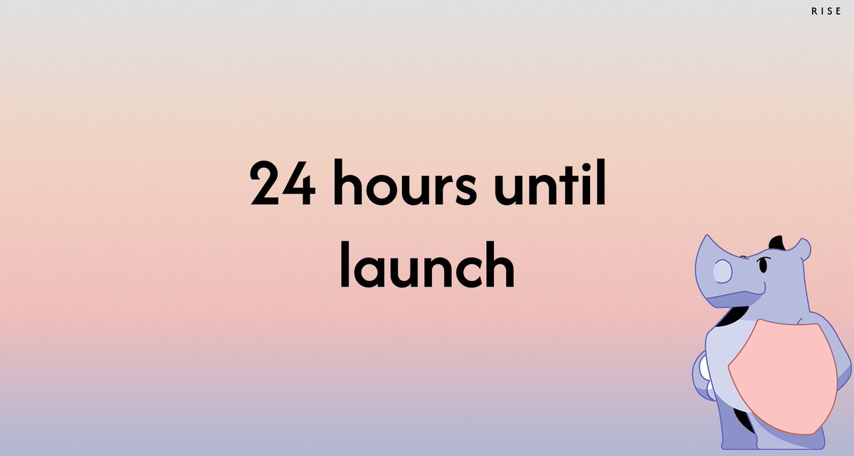 R I S E (@risedotrich) on Twitter photo 