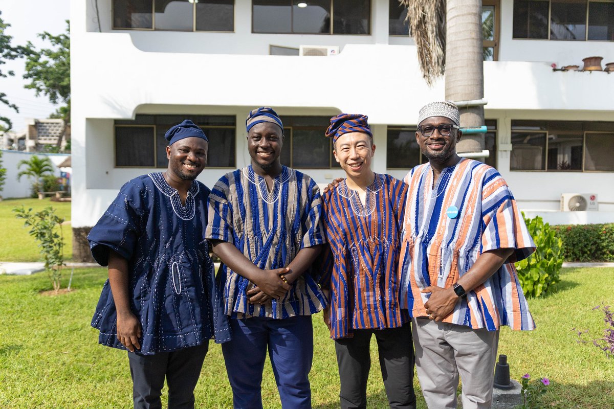 UNICEFGhana's tweet image. A new month signifies new beginnings. Together, let’s work for a brighter future #ForEveryChild in #Ghana. Happy New Month!

#NewMonth #Fugu