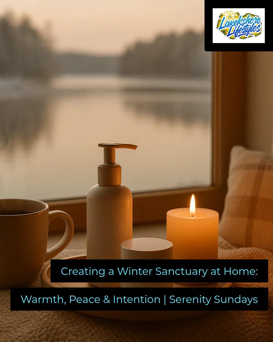 Lakeshore Lifestyles tweet media