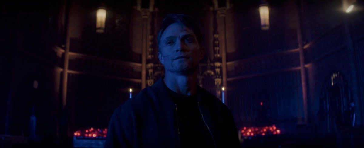 HuguitoMuad'dib 🤍⚔️🦇🎬 tweet media