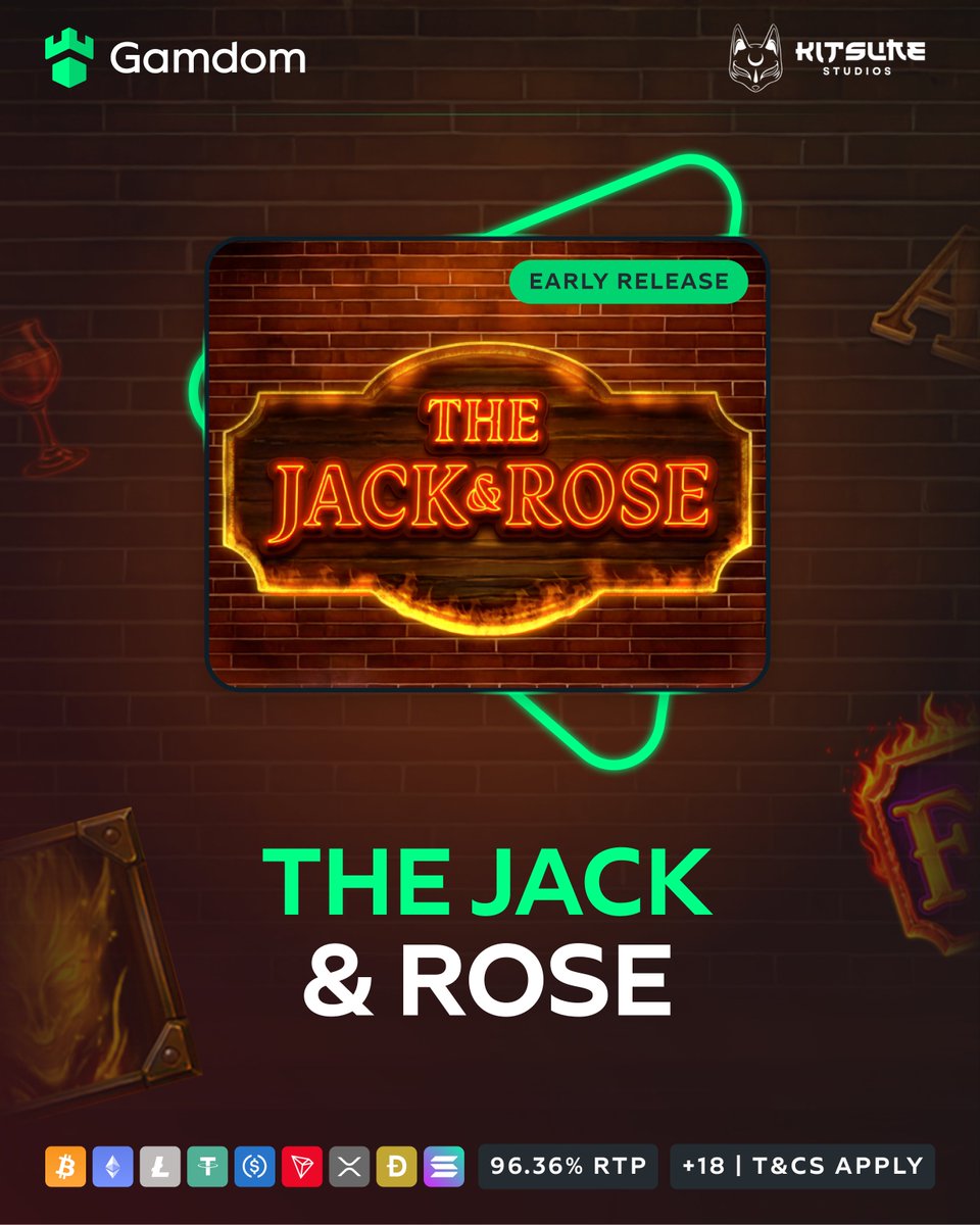 Gamdom.com tweet media