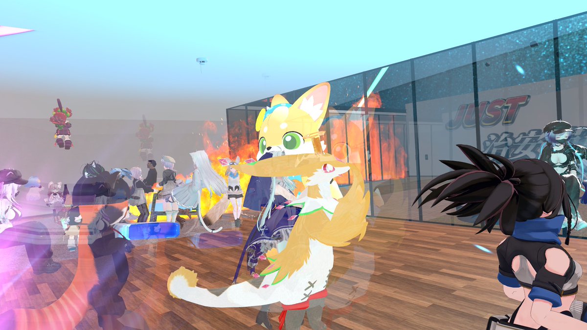 アロス tweet media