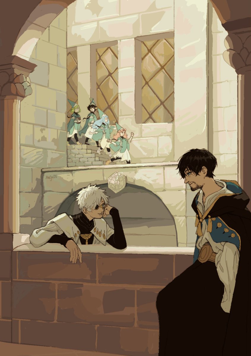 XueJu🌱 JWMadrid NC12 tweet media