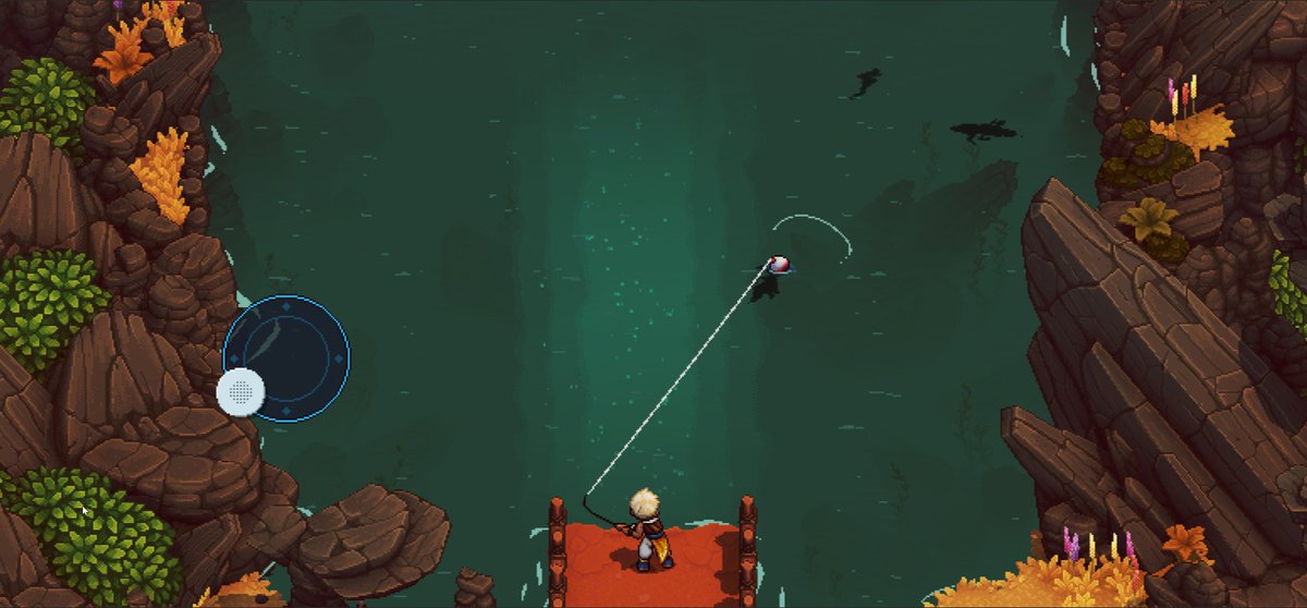 Sea of Stars tweet media