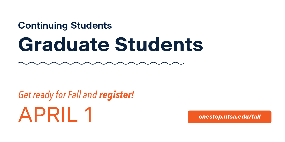 UTSA One Stop tweet media