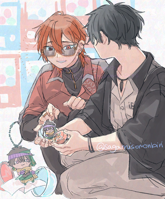 さがみそ tweet media