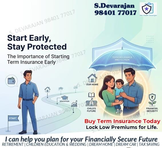 Devarajan S Star Health tweet media