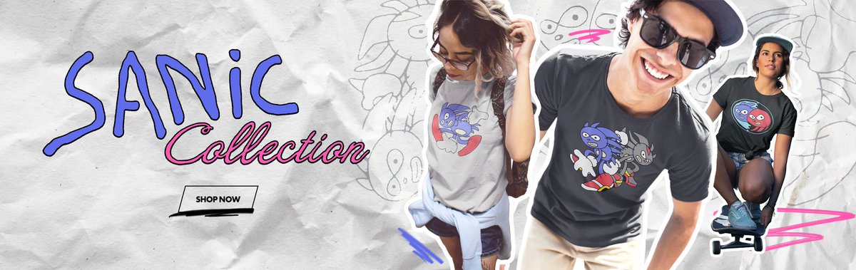 Sonic Paradise tweet media