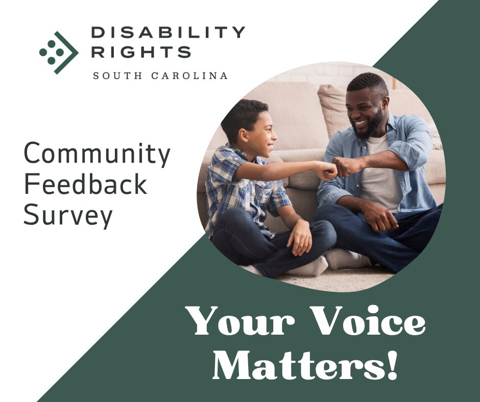 Disability Rights South Carolina tweet media