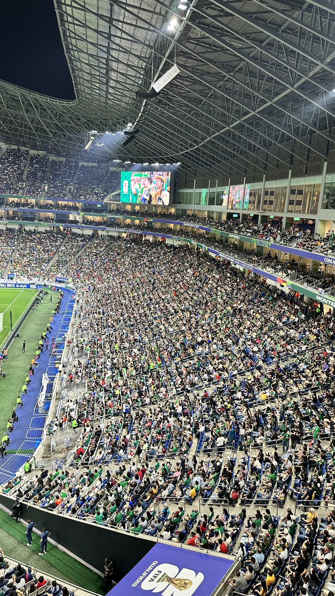 ESTADIOSdeMÉXICO tweet media