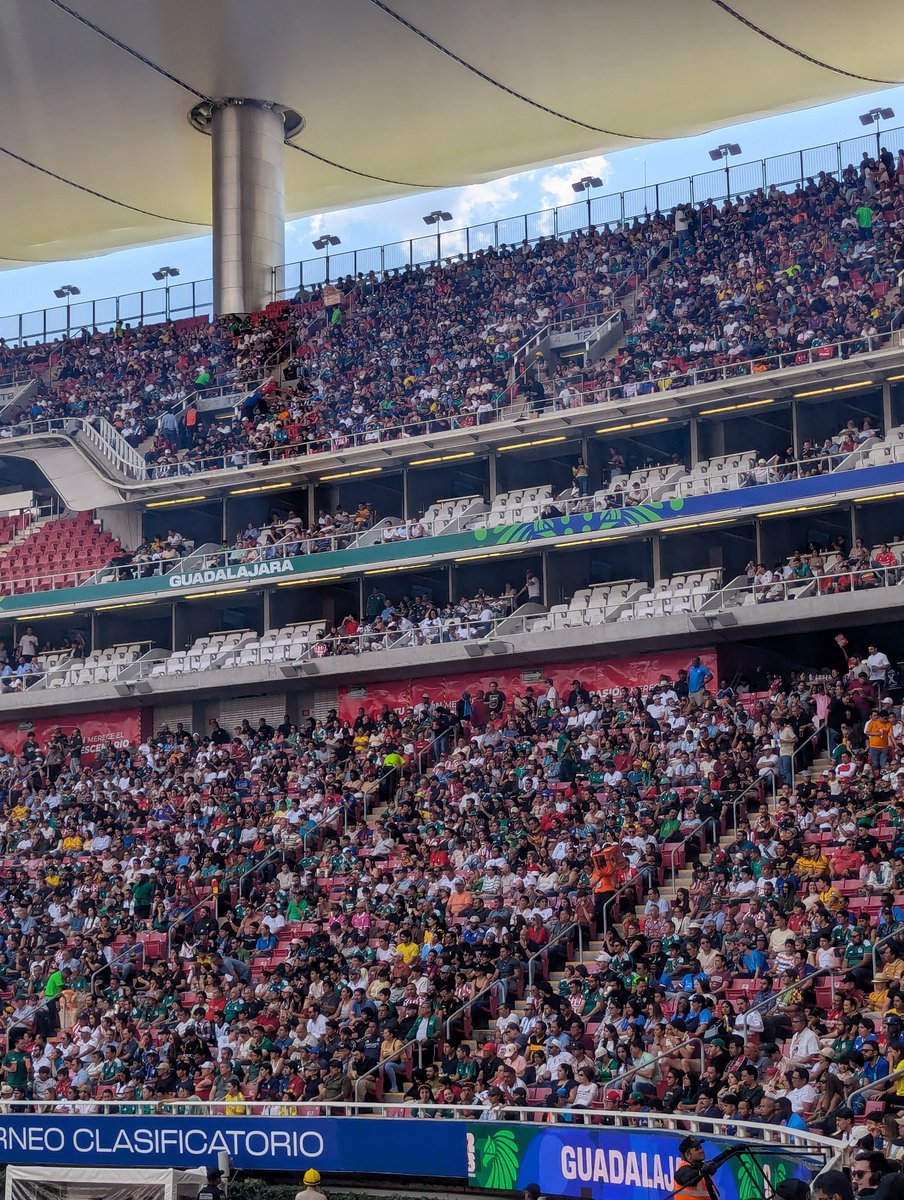 ESTADIOSdeMÉXICO tweet media