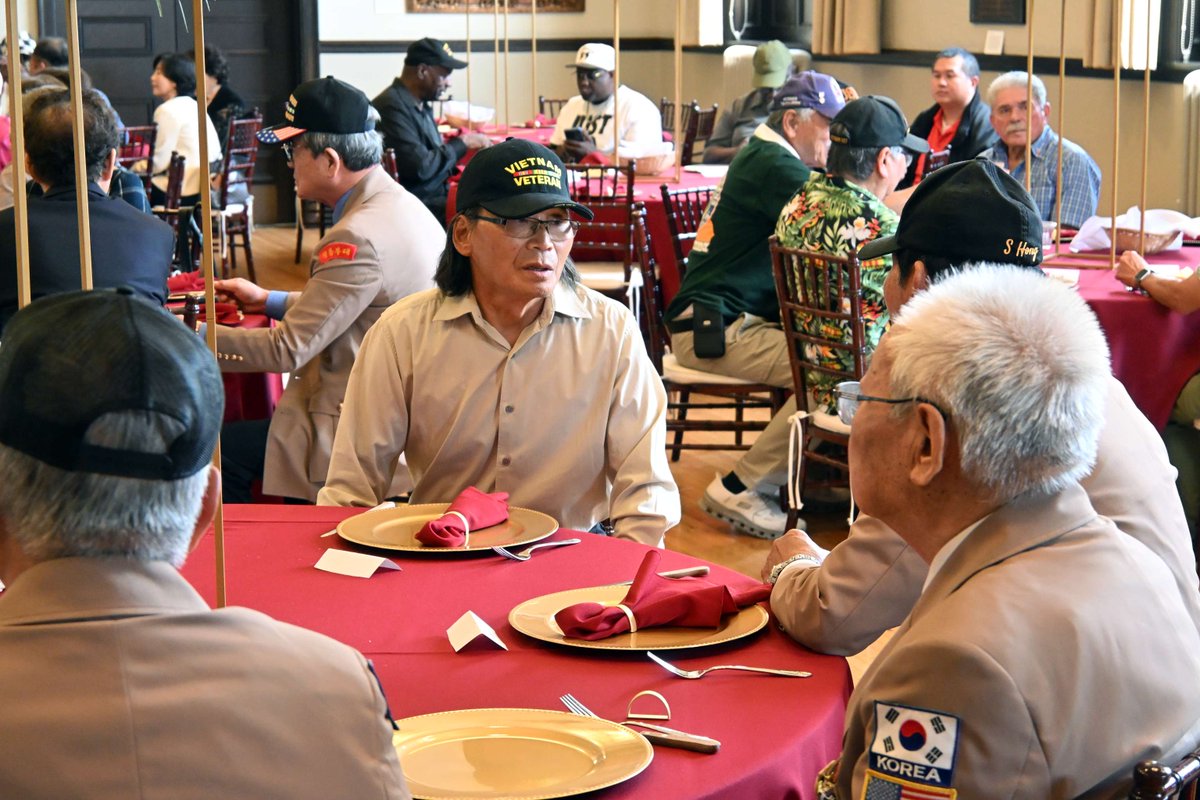 LA County Military & Veterans Affairs tweet media