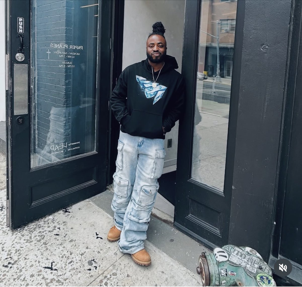 brian b.dot™️ miller tweet media