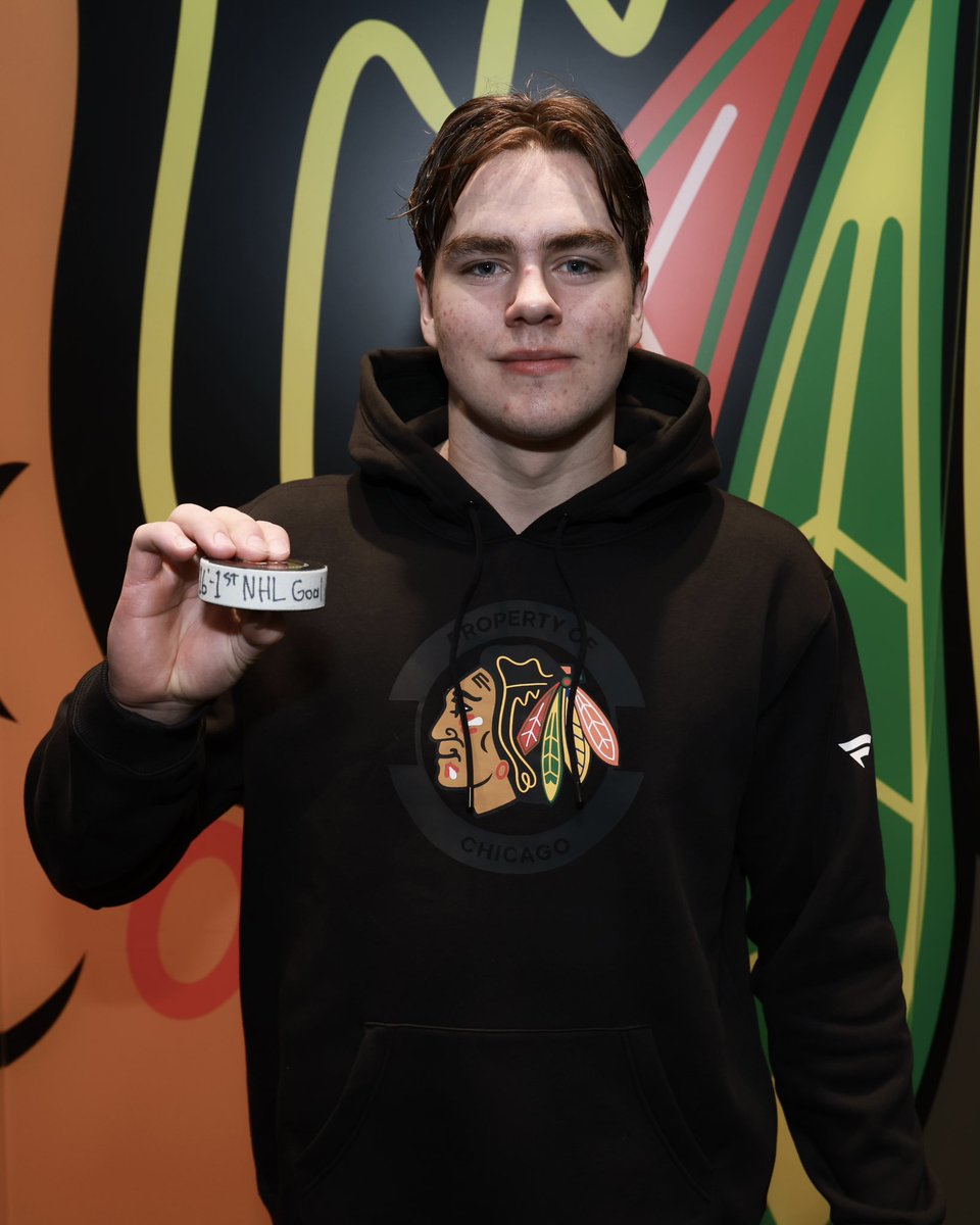 Chicago Blackhawks tweet media